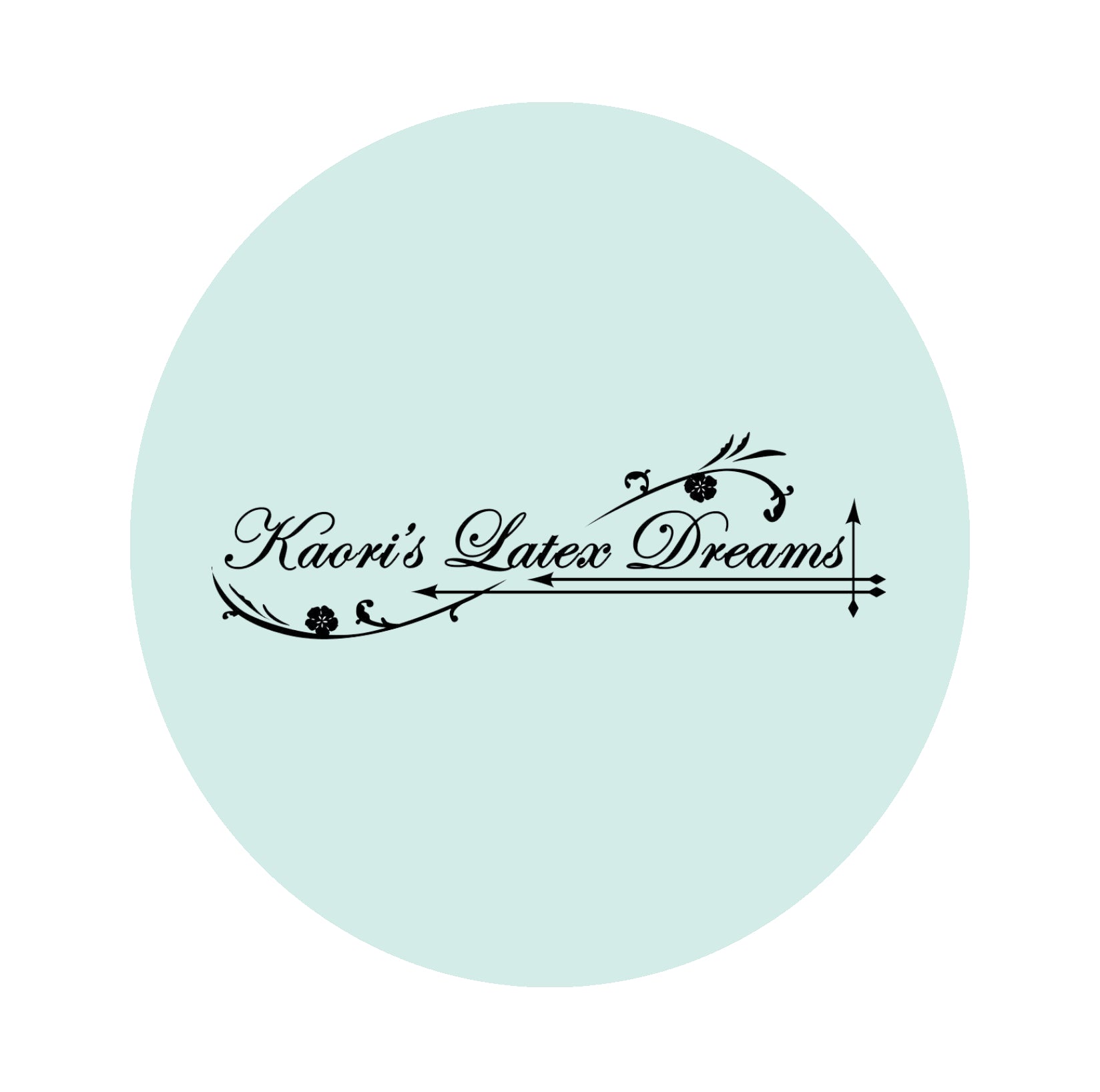 Red thigh bands (a pair), for Nikita dress.