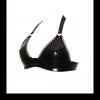 Latex Chain Halter Bra | Latex Halter Chain Bra | Kaori's Latex Dreams