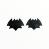 Latex Bat pasties (a pair).